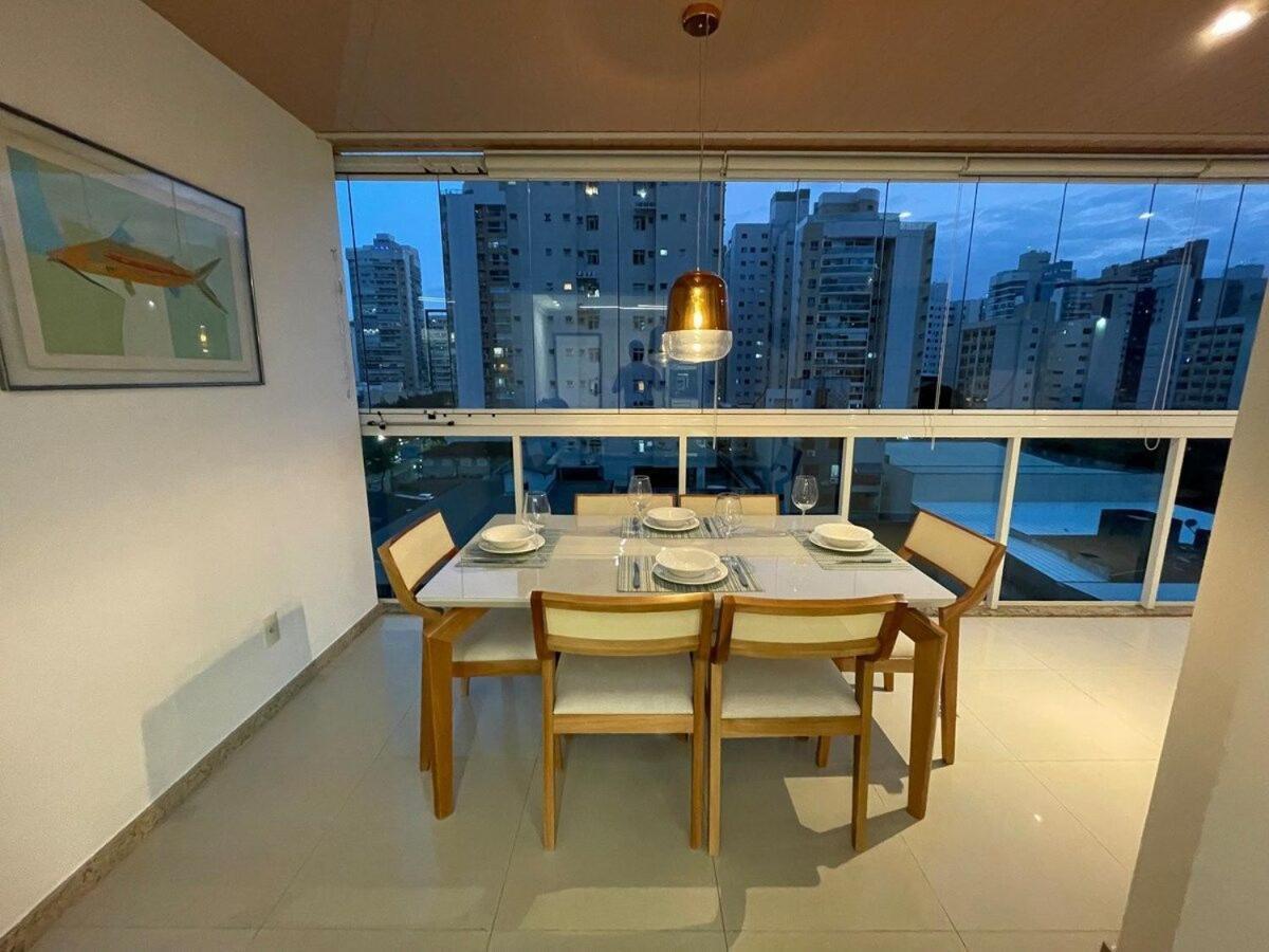 Apart Moderno E Estrategico Na Praia Da Costa Vila Velha  Exterior photo
